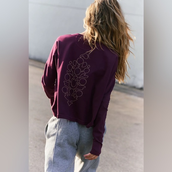 Free People Movement Now Or Never Layer - Picture 2 of 5